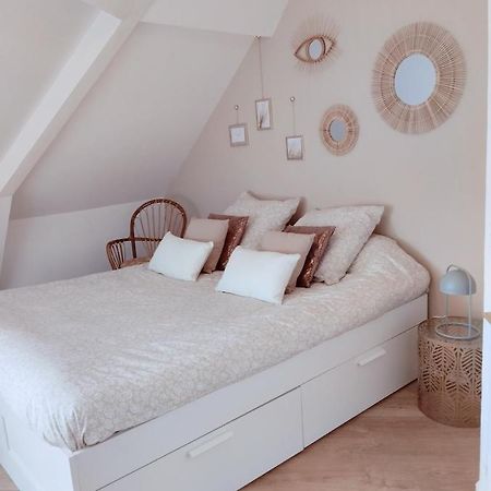 Perle Rare, Appartement Paisible Et Cosy Lamballe Exteriér fotografie