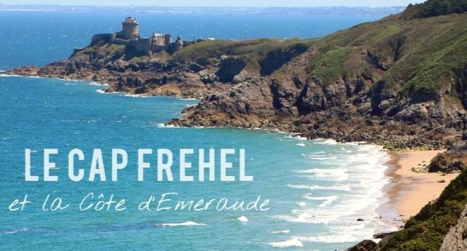 Perle Rare, Appartement Paisible Et Cosy Lamballe Exteriér fotografie