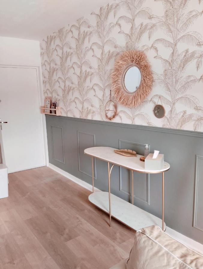Perle Rare, Appartement Paisible Et Cosy Lamballe Exteriér fotografie